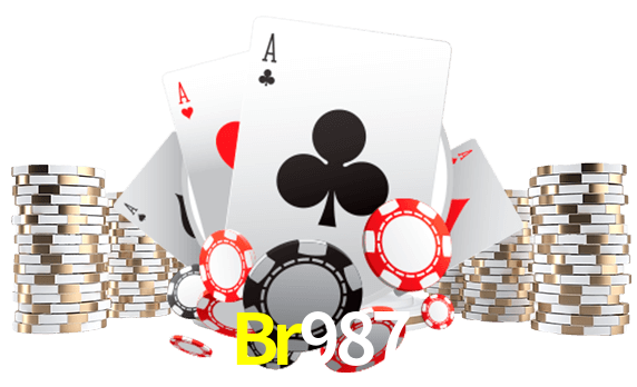 Jogue jogos de pôquer em Br987