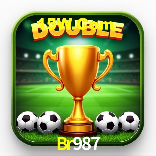 Bônus de Boas-vindas Br987