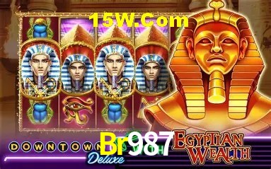 Estatísticas Br987