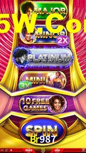 Br987: Jogos de Caça-Níqueis-Altas Recompensas, Roleta-Velocidade, Blackjack-Desafios Máximos